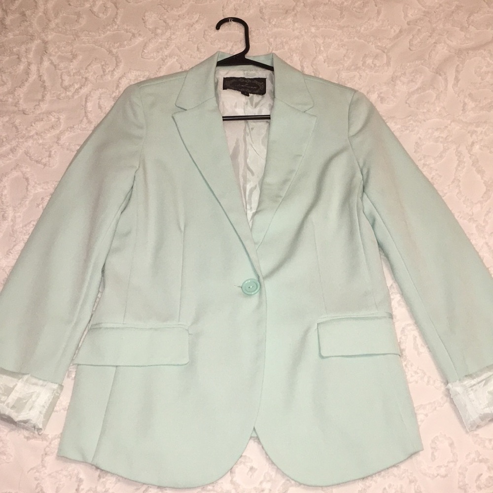 Mint Professional Jacket